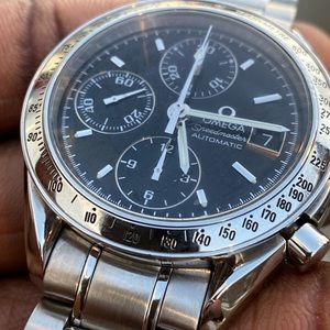 Omega Speedmaster date 3513.50